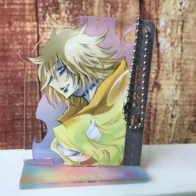 China CMYK Printing Cartoon Character Standee Acrylic Anime Display for sale