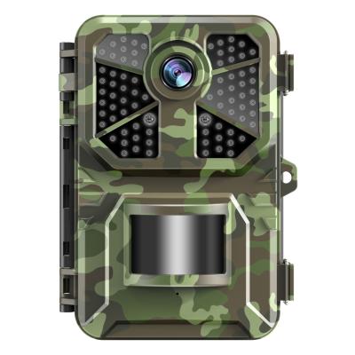 Chine Caméra de chasse de traînée de vision nocturne du capteur 40pcs IR LED de CMOS à vendre