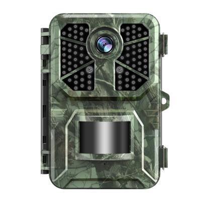 China IP66 prenda impermeable 1502P 24MP Trail Hunting Camera con 120 grados de granangular en venta