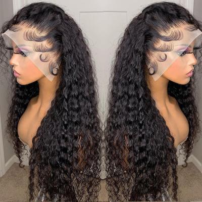 China Silky Straight Wave Cheap Customized Wig With 150 180 300 Density On Your Request, 4*4 13*4 Lace Headband Brazilian Virgin Hair Wig for sale