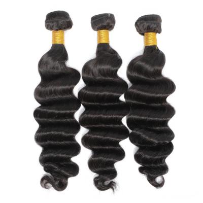 China Silky Straight Wave Raw Cuticle Aligned Hair 10A Cheap Grade Mink Virgin Brazilian Hair Bundles Virgin Remy Human Hair for sale