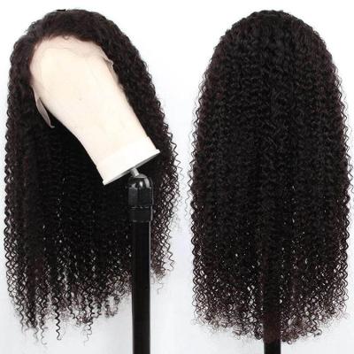 China Other Remy Indian Human Hair Kinky Curly Hair Wigs 30 Inches Long Virgin Hair 100% for sale