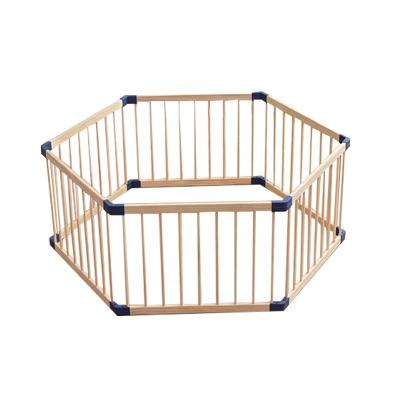 China Easy Northern States 3 in 1 Baby Wood Extra Wide Gate for sale