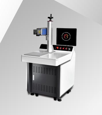 China Dynamic Laser Marking Laser Marking Mopa Color Mask 3D Marker Raycus Metal Fiber Laser 20W 30W 50W Fiber Laser Marking Machine With Rotary for sale