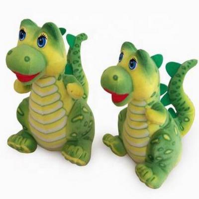 China New Arrival Stuffed Plush Megalosaur Stuffed Realistic Soft Toy Dinosaur Plush Toy for sale