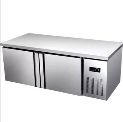 China Double-temperature under counter fridge / drawer fridge / workbench freezer / undercounter fridge / cooler cabinet for sale