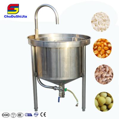 China For Restaurant Factory School Use Commercial High Efficiency Stainless Steel Rice Seal Machine for sale