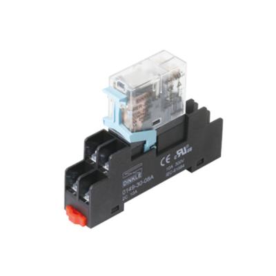 China Manufacture Sealed Professional Voltage Monitoring Relay 300V Voltage Protector Relay for sale