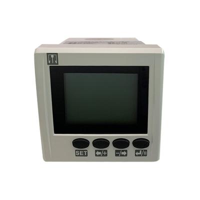 China Safe high quality intelligent single phase digital display LCD multifunctional instrument for sale