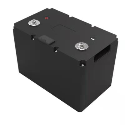 China Factory Direct Sales DC 100A Rechargeable Durable Lithium Ion Battery Safe for sale