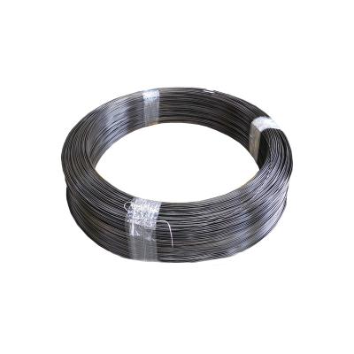 China MANUFACTURING high quality spring steel wire 65Mn 60Si2Mn 55CrSi for sale