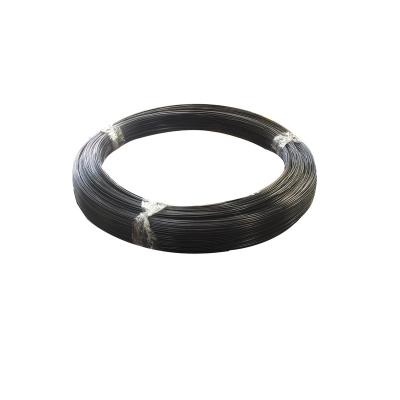 China Spring 0.4mm to 2.3mm oil tempered spring steel wire high carbon spring steel wire for sale