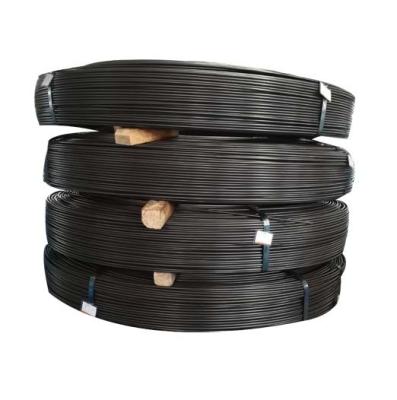 China MANUFACTURING 0.6mm-16mm oil hardened and tempered steel wire for springs for sale