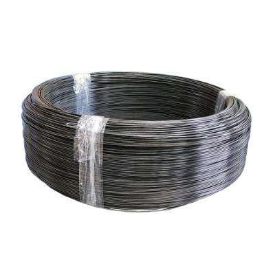 China MANUFACTURING 60Si2Mn oil tempered spring steel wire for sale