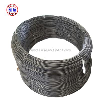 China Spring Best price 82b high carbon spring steel wire for springs for sale