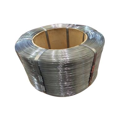 China Spring 1.25mm 65# 55# high carbon spring steel wire for sale