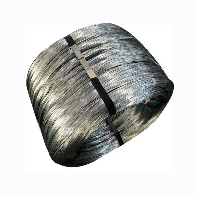 China Building Material Factory Price High Quality Electro Hot Dipped Galvanized Iron Wire for sale