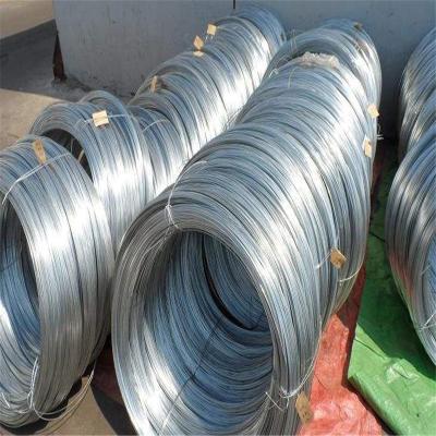 China MANUFACTURING 0.15 mm Hot Dipped Galvanized Iron Wire Making Machine for sale