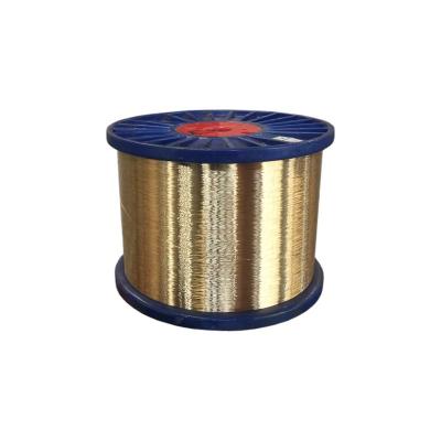 China MANUFACTURING Gongyi Heng Ming Wire Brass Coated Wire In Henan for sale