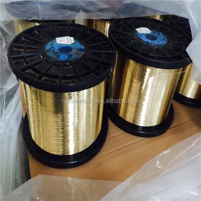 China MANUFACTURING Steel Wire Best Quality Pipe Brass Copper Coated Wire For Tire Bead Wire for sale