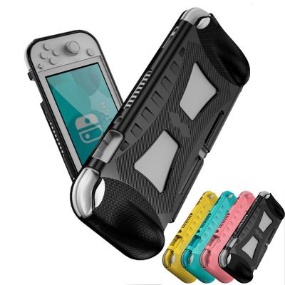 China For Switch Lite Mini Case, High Hardness Wear Resistance 360 ​​Protection Design Cover 3D All-wrapped Nintendo Switch Lite Mini for sale