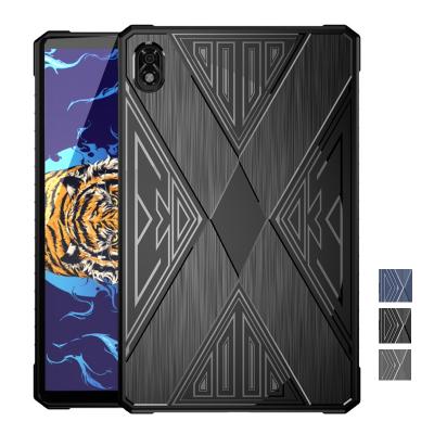 China Shockproof Soft Case For Lenovo Legion Y700 Lens Protect Rugged Durable Cover Matte Light Back Silicone Gaming Capa for sale