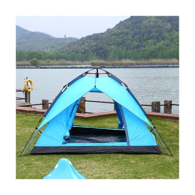 China New product tent good stake household camping tube type kids tents play kids teepee automatic pop up tent for kids for sale