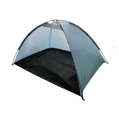 China Good Style New Product Stake Tent Household Tent Indoor Beach Tube Type Sound Safe Automatic Tents for sale