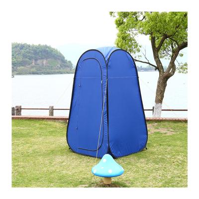 China Household Portable Instant Automatic Family Tent Waterproof Portable Beach Noise Up Outdoor Toilet Tent Shower Camping Portable Tent for sale