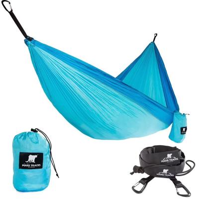 China Outdoor Aluminum Adjustable Swing Hammocks Adult Hot Selling Portable New Hammock for sale