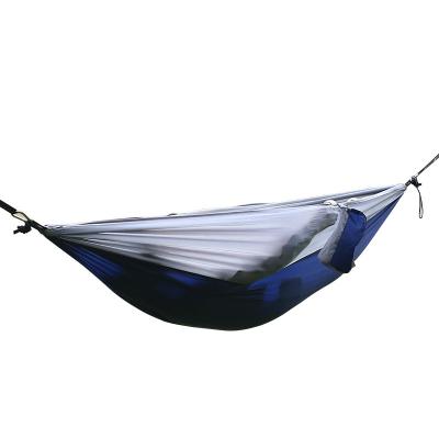 China Modern New Style Large Quality 2 Person Camping Hanging Hamacas Swings Portable Hammock Camping Hammock for sale