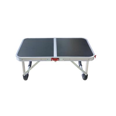 China Modern Cheap High Quality Outdoor Picnic BBQ Folding Table Portable Camping Table for sale