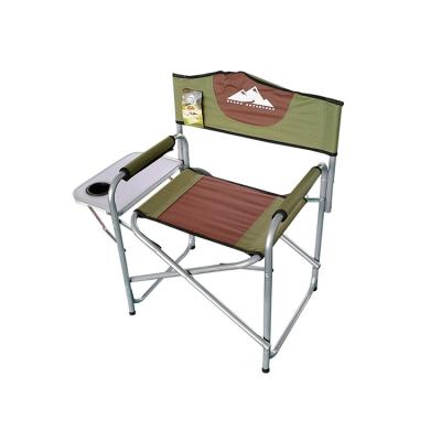 China Retro Chair Modern Outdoor High Quality Lightweight Beach Camping Camp Chair Aluminum Beach Chair for sale