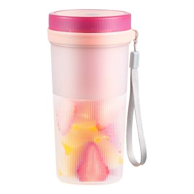 China Wholesale Portable Blender Mini Electric Usb Juicer Cup Household Blending Crushed Ice Blender for sale