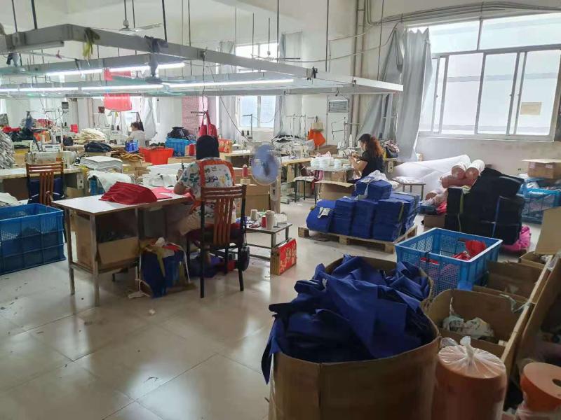 Verified China supplier - Yiwu FuYao Bags Co.,Ltd.