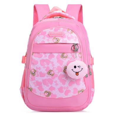 China High Quality Anti Theft School Bags Kids Backpack Girl Backpack For Kids With Custom Logo for sale