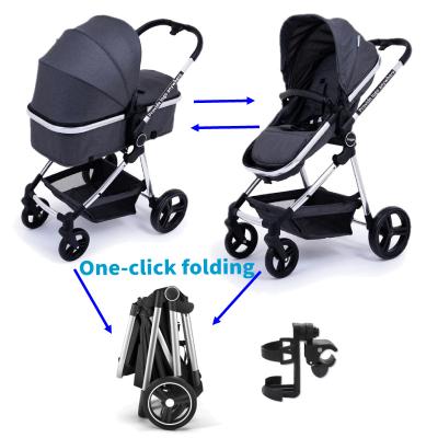 China Travel system pushchair stroller compact travel stroller coche de paseo Para de bebes reborn stroller carseat 360 degree baby stroller combo for sale