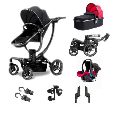 China High Quality Oxford 3in1 Baby Stroller Bebe 3 in 1 Baby Stroller Baby Walker Para de cochecito bb strollers for sale