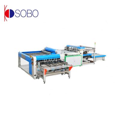 China Good Condition Duplex Slitter Gang Slitter For Tinplate Sheet Cutting With Customized Knives for sale