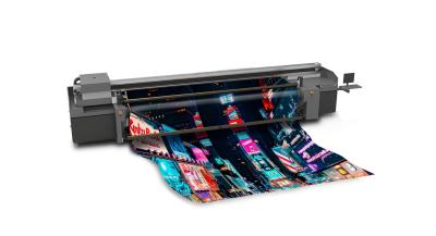 China HT3200UV Automatic Digital Printing Machine Car Skin UV PVC Printing for sale