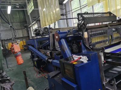 China Roller Coating For Tinplate Sheet Second Hand Crabtree F1 Coating Machine for sale