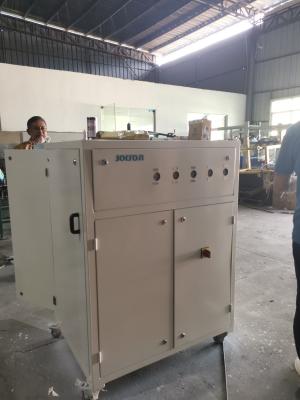 China De elektrische het Verwarmen Machine van de Bladdeklaag, het Materiaal van de Roldeklaag 20KW Te koop