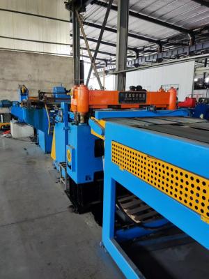 China Good Condition And Good Running Huayu Coil Cutting Line With Refurbishment for sale