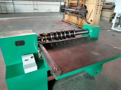 China Hengli Brand New Manual Slitter With Good Quality for sale