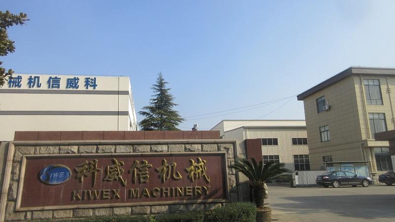 Proveedor verificado de China - Zhangjiagang Kiwex Machinery Co., Ltd.