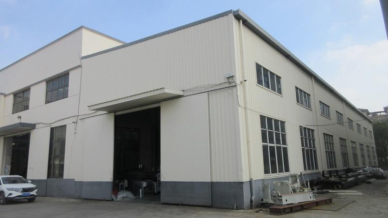 Proveedor verificado de China - Zhangjiagang Kiwex Machinery Co., Ltd.