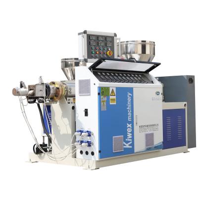 China Mirror Frame Production Line Single-Screw Foam Profile Cutting Machine Te koop