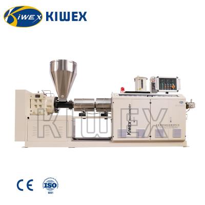 China Photo frame machine ps foam profile production line single screw extruder Te koop