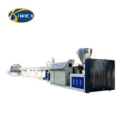 中国 China foam extrusion machine ps foam profile production line for high density ps foam board 販売のため