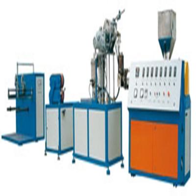 China DGD Type Labyrinth Dripping Irrigation Belt Production Line Plastic Pipe Making Machine for sale